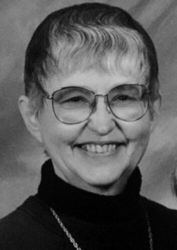 Nancy Lynne McCombie